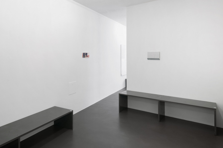 Lorenza Longhi, Treat Yourself to a Break, installation views © Weiss Falk