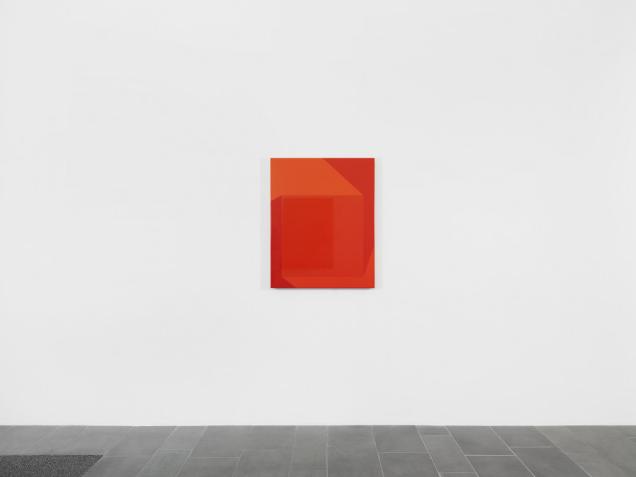 Gerold Miller, Exhibition view, 2023, galerie lange + pult. Photo: Julien Gremaud. Courtesy of galerie lange + pult and Gerold Miller