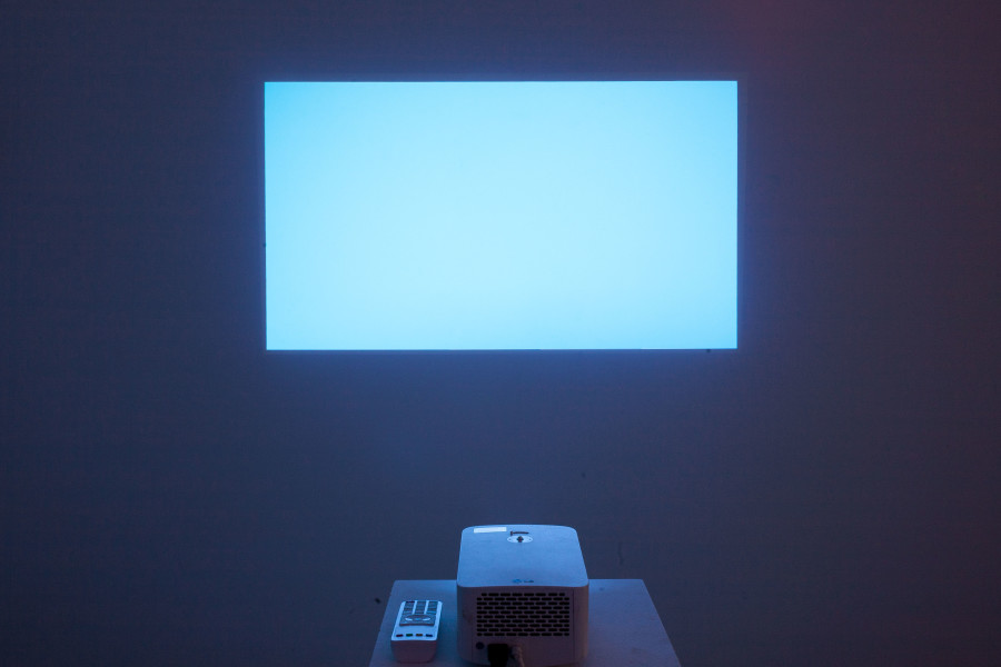 Uriel Orlow, What Are We doing?, SALTS, 2024. Photo credit: Charles Benjamin