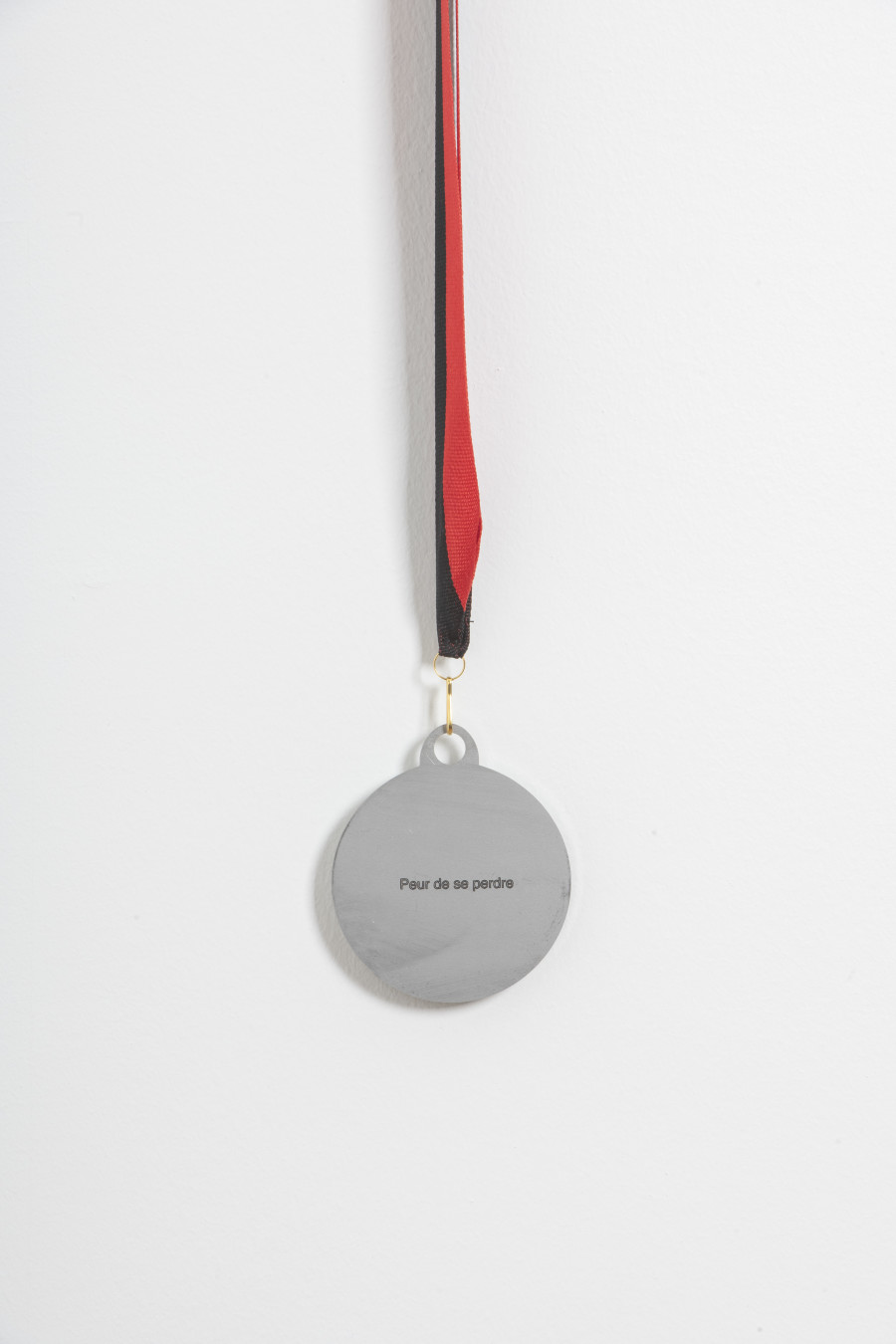 Exhibition view, Xheneta Imeri, Cri du coeur vers l’Absolu, Société des Arts de Genève, 2024.