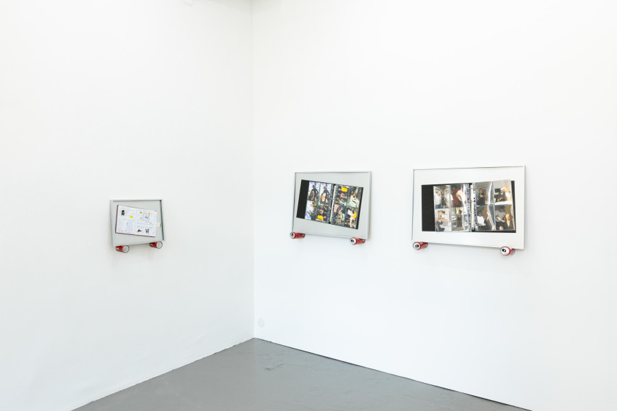 Installation view, Jason Rohr, Realtor Than Ever, KALI Gallery, Credits: Photos by Kim da Motta, KALI Gallery Lucerne 2023