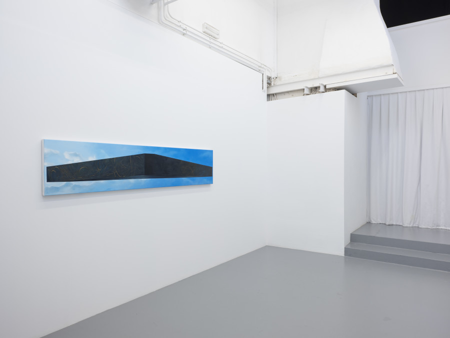 Mathis Gasser, exhibition view, 2022. Photography: Sebastian Verdon / all images copyright and courtesy of the artists, CAN Centre d’art Neuchâtel