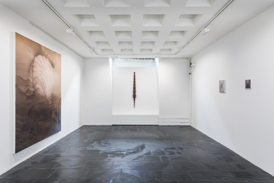 Exhibition view, Shao Fan, Galerie Urs Meile, 2024.