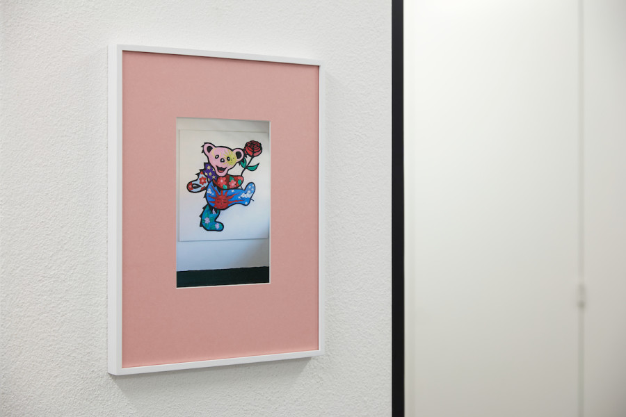 Tina Braegger, exhibition shots “One Million Bears”, 2025, Museum im Bellpark, Kriens. Photo: Martin Stollenwerk