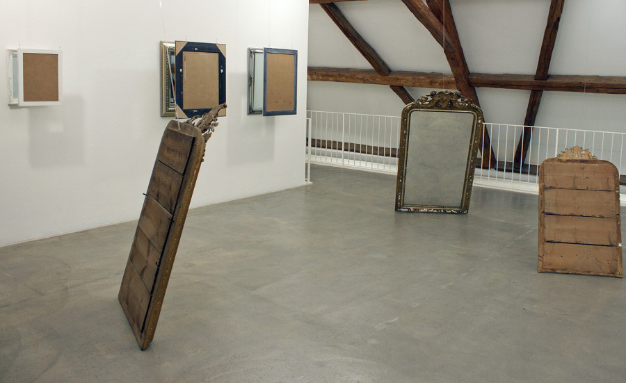 Exhibition view, Regionale 22, We proudly present, Kunst Raum Riehen, 2021-2022