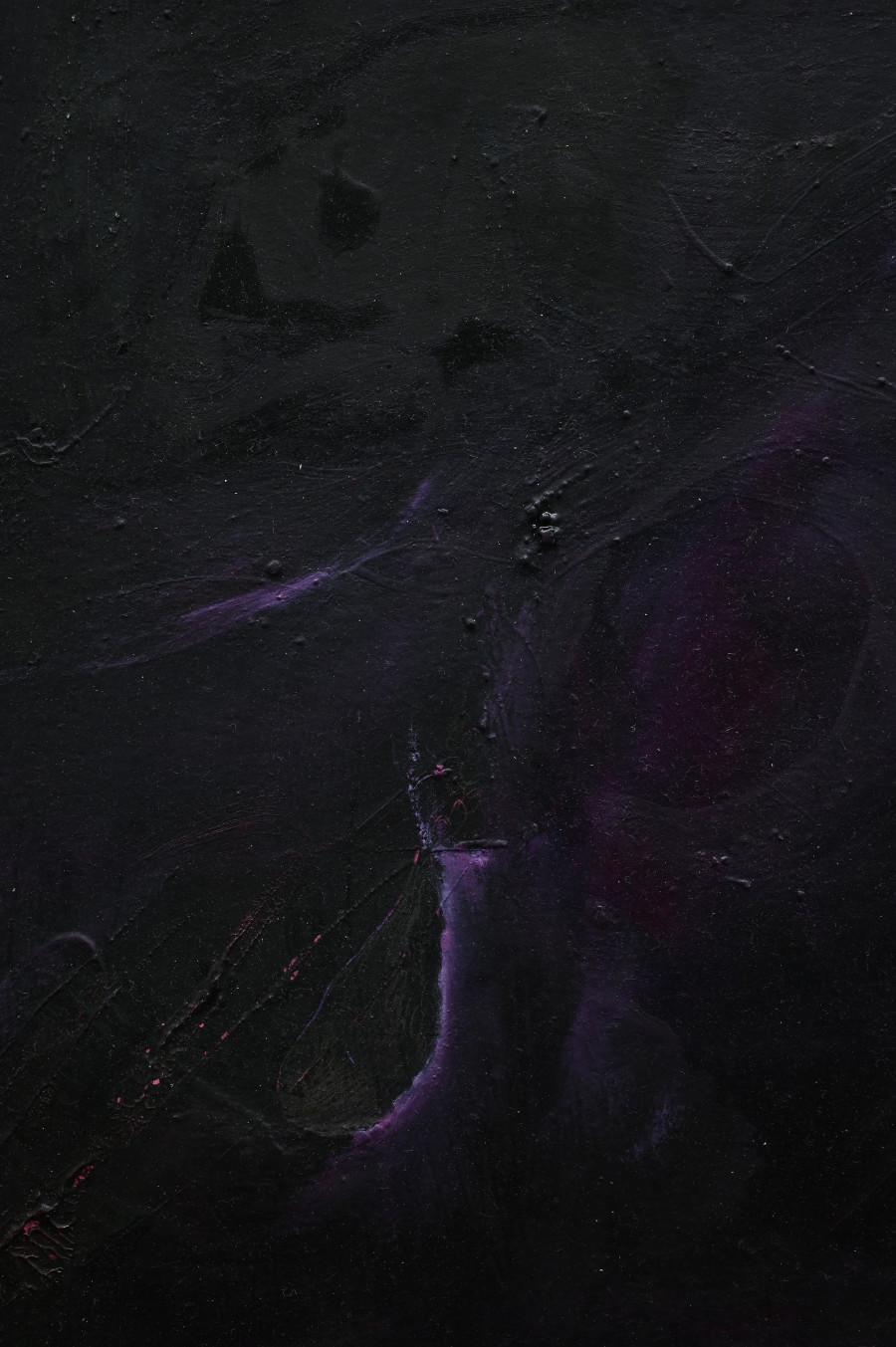 Mirjam Walter, "hüten" (detail), 2025, 32 x 24 cm, Mirjam Walter, "gestohlen bleiben" at Kaiserwache, Freiburg im Breisgau, 2025. Courtesy: the Artist and Kaiserwache. Photo: Stefan Lux