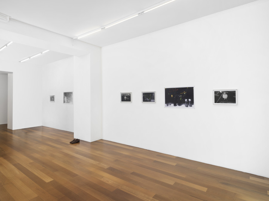 Exhibition view, Critical Girls, xippas, Geneva, 2026. Photo credit: Julien Gremaud. Courtesy Xippas