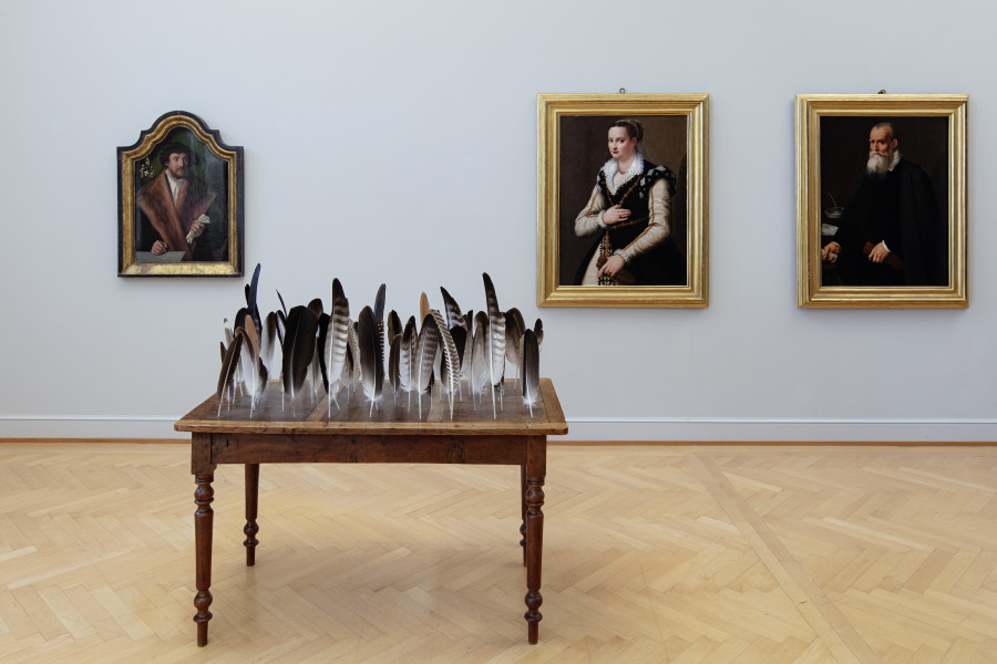 Collection Fever, Installation view, Kunstmuseum St. Gallen, Photos: Stefan Rohner