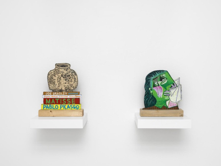 Installation view. Image © Annik Wetter