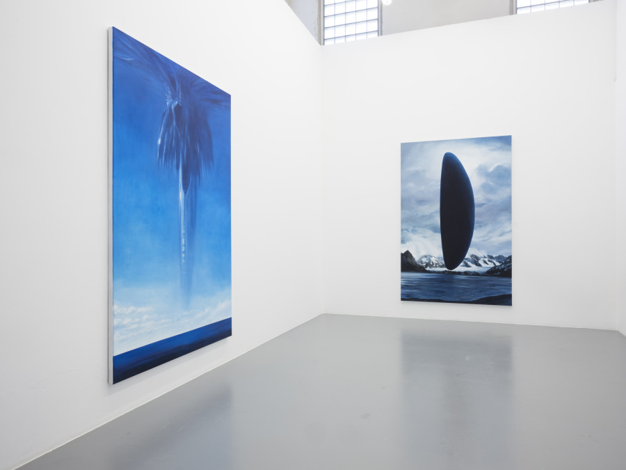Mathis Gasser, exhibition view, 2022. Photography: Sebastian Verdon / all images copyright and courtesy of the artists, CAN Centre d’art Neuchâtel