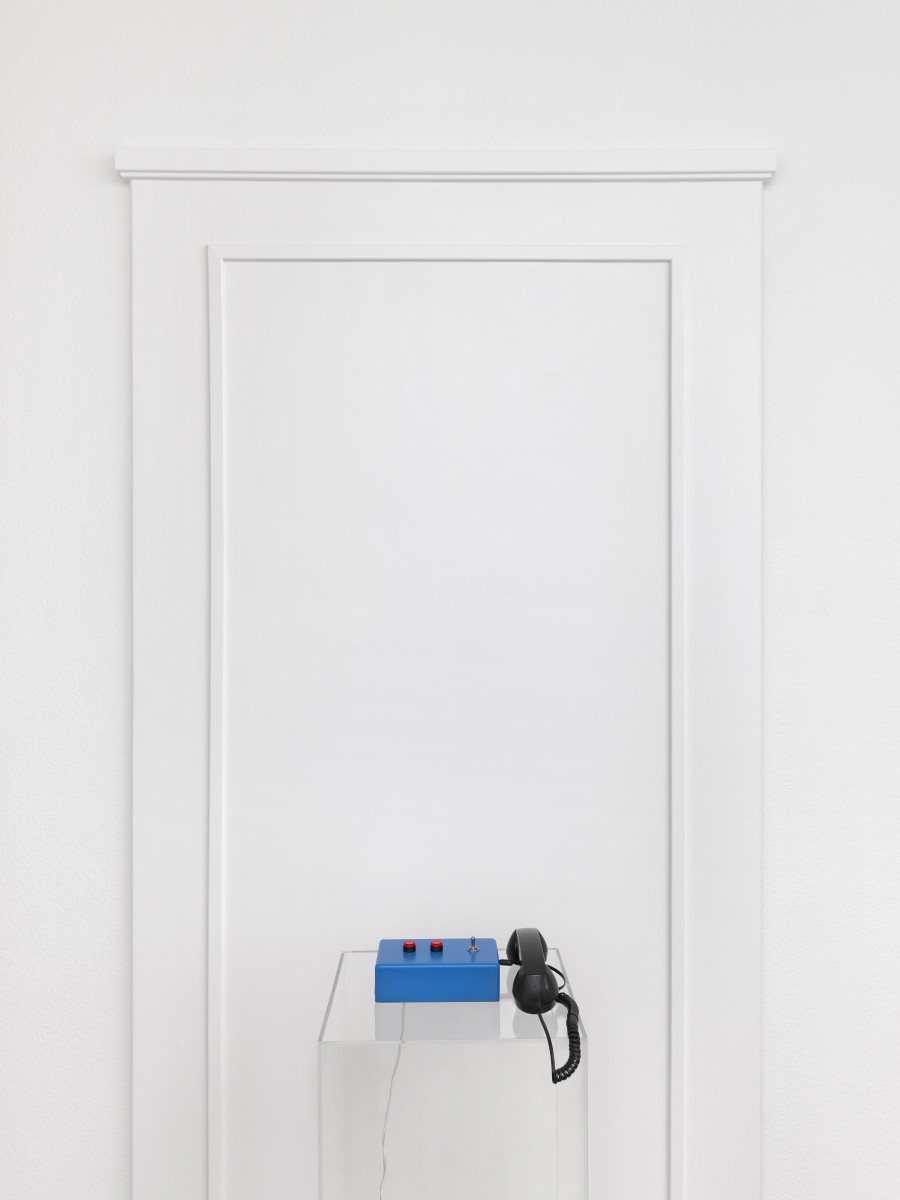 Machina Imaginis: Felix Natalis, Installation views, 2023, BELETAGE Art Space, Photos: Annik Wetter.