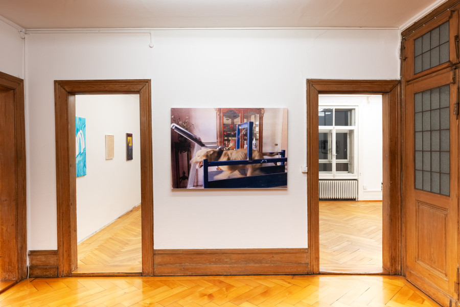 Exhibition view, Atopia I, dacodac, 2024.