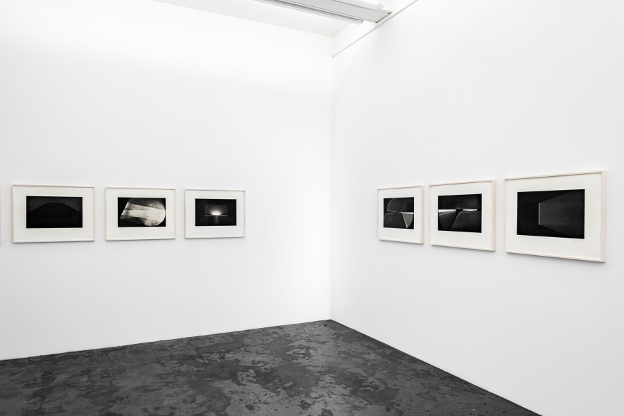 James Turrell «Works 1984 – 2023» | Installation view Häusler Contemporary Zürich, 2023 | © James Turrell | Photo: Peter Baracchi