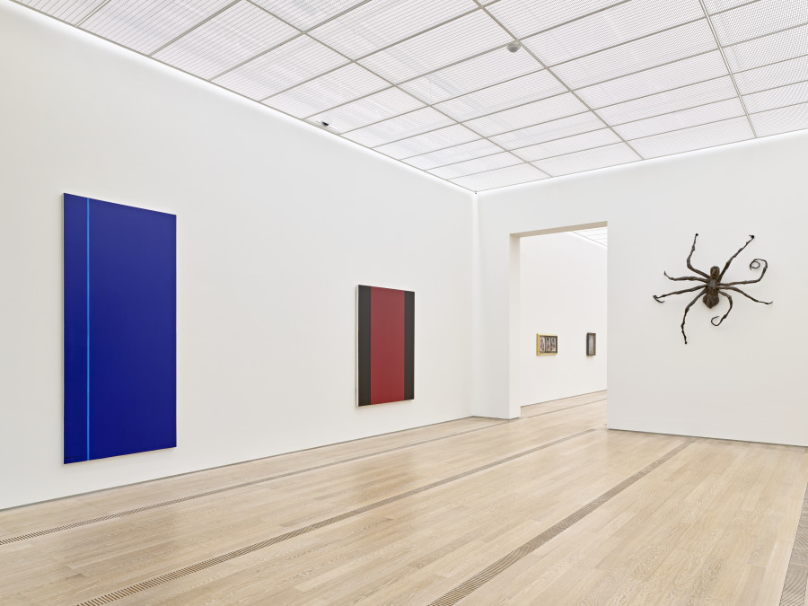 Collection Display “Daughter of Freedom”, Fondation Beyeler, Riehen/Basel, 2024. © 2024, ProLitteris, Zurich / Photos: Mark Niedermann
