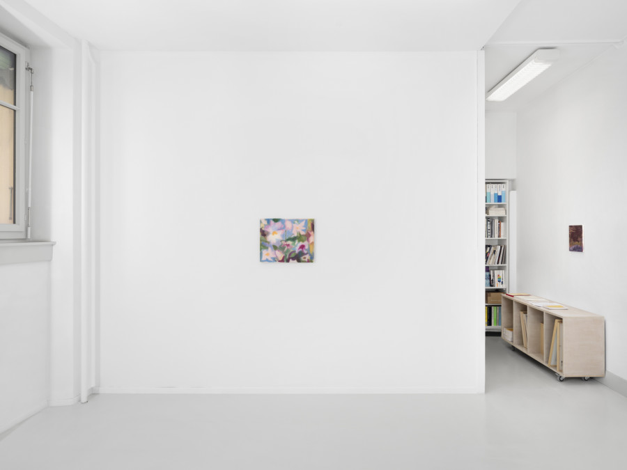 Installation view, Alexandre Bianchini, Spring Break, Skopia, Geneva, 2025. Photo credit: Julien Gremaud, courtesy the artist and Skopia