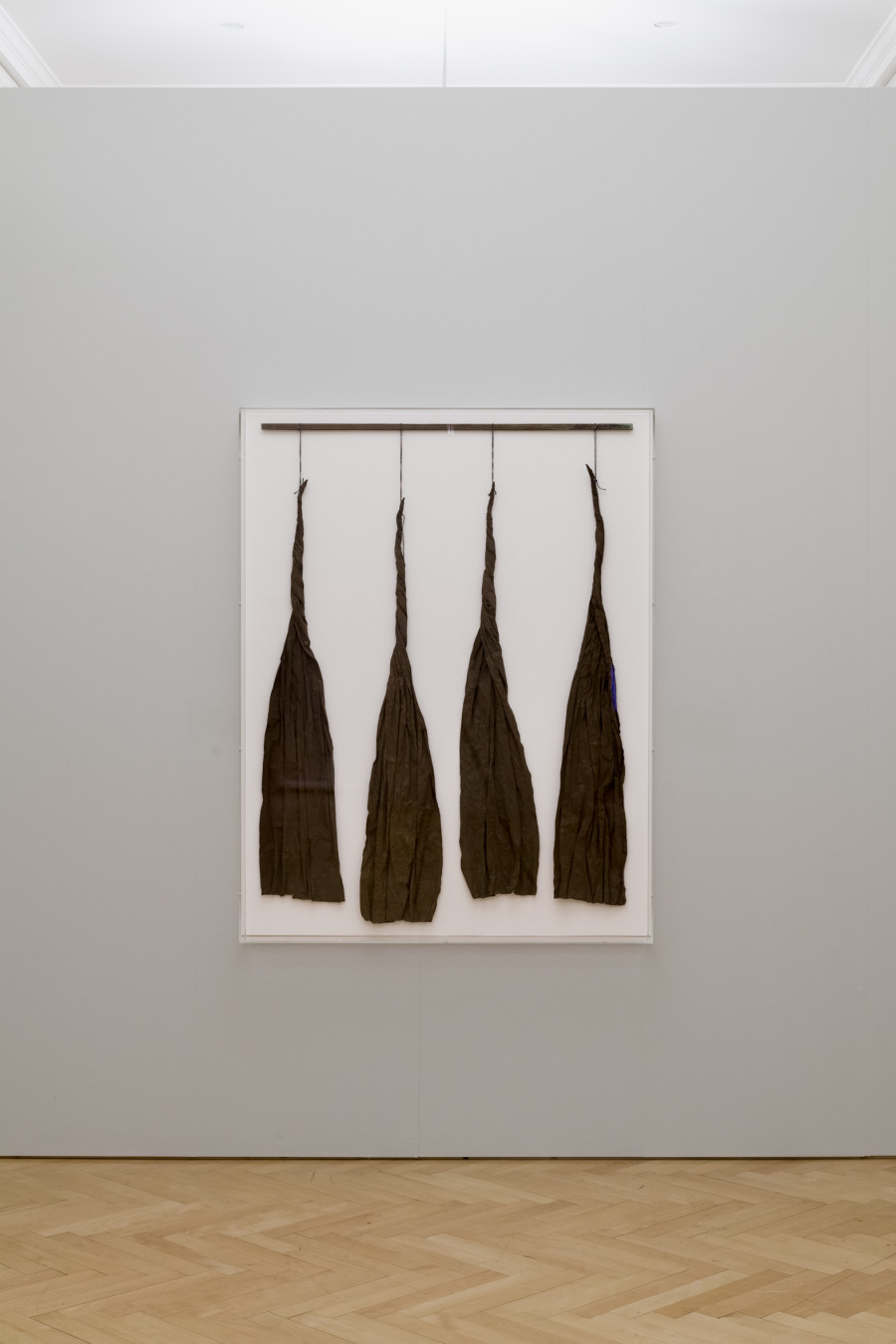 Geta Brătescu, Farmece [Magie | Magic], 1987, Photo: Sebastian Stadler