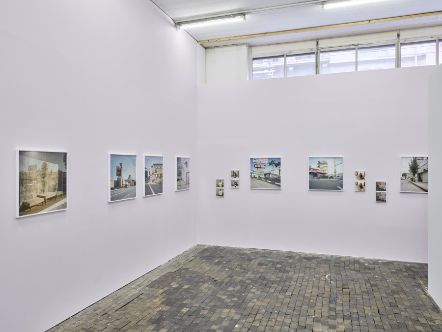 Installation view, Hannah Darabi, You're So Tehran!, Centre de la photographie Genève, 2023. Photo credit: © Léonard Rossi