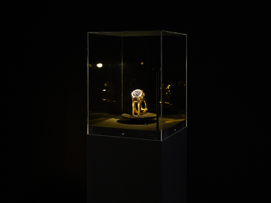 Exhibition view, Ja, wir kopieren!, Strategien der Nachahmung in der Kunst seit 1970, Kunstmuseum Solothurn, 2022. Photo credit: David Aebi © Kunstmuseum Solothurn