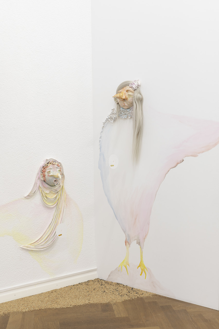 Madison Bycroft, KRONE COURONNE, 2025. Credit photo: © Michal Schorro