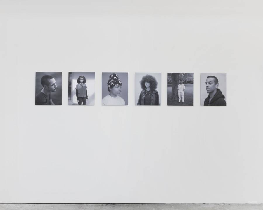 Installation view, When Images Take Care, Centre de la photographie Genève, 2024. Photo credit: Lucas Olivet