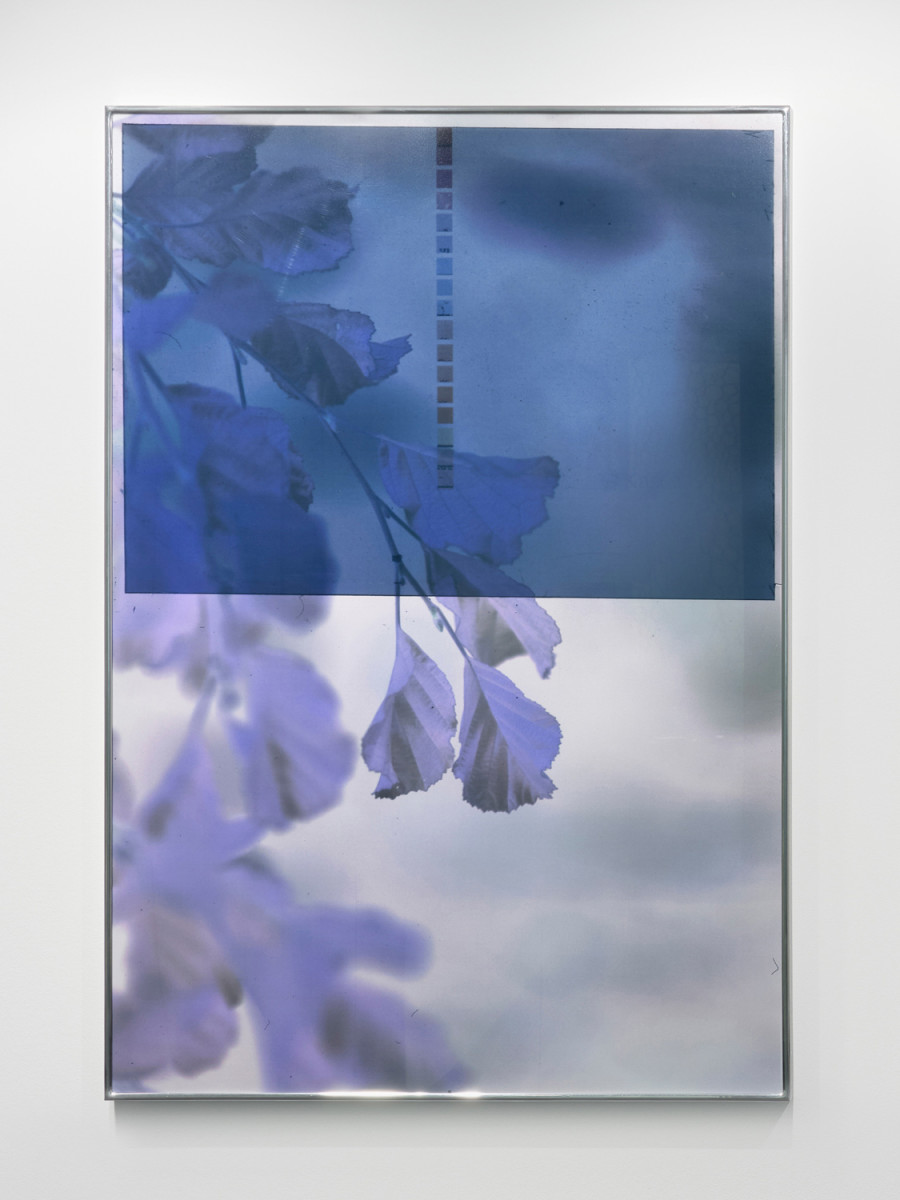 Exhibition View, Solo Show Sebastian Stadler «Drift» at Art Vontobel, Zurich, 2026 / Photo: Conradin Frei / Courtesy: The artist and Art Vontobel