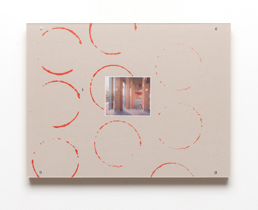Gilles Jacot, staggered (Part Il), 2023. suns.works, Zürich, 2025. ©2025 suns.works and the artists. Photography: Claude Barrault