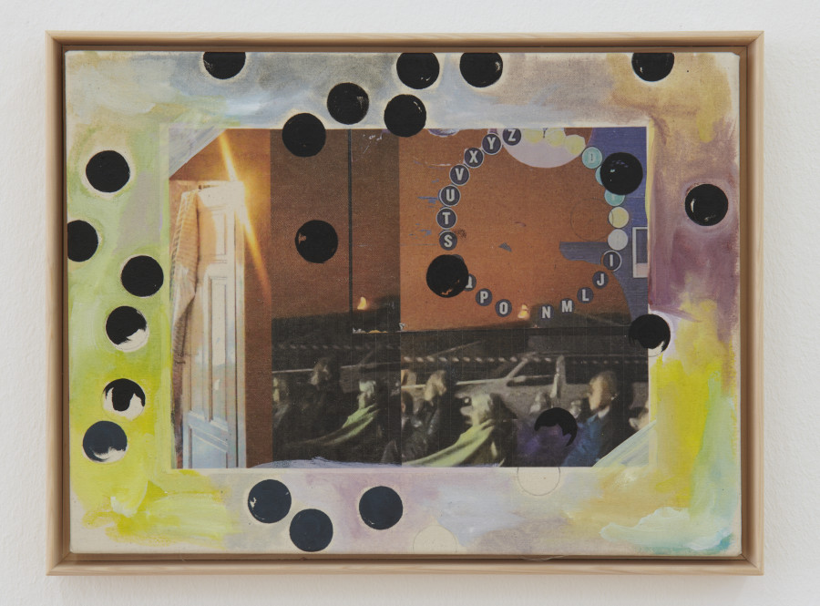 Elise Corpataux, Untitled, 2023. Photo : Guillaume Python. Courtesy of the artist and Kunsthalle Friart Fribourg