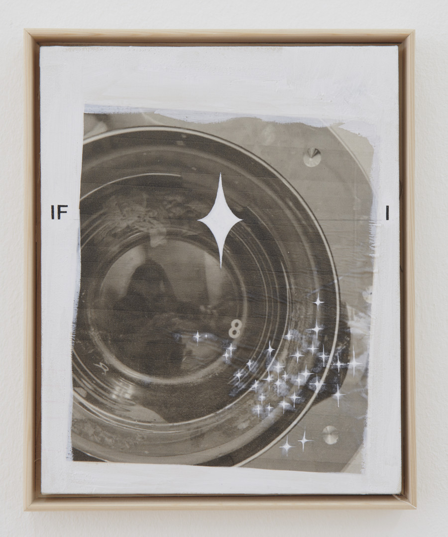Elise Corpataux, If I (from ALL YOU HAVE IS NOW), 2023. Photo : Guillaume Python. Courtesy of the artist and Kunsthalle Friart Fribourg
