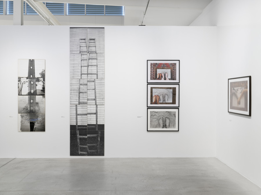 Installation view VALIE EXPORT – The Photographs, Fotomuseum Winterthur © Fotomuseum Winterthur / Conradin Frei