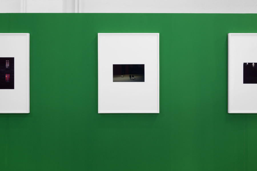 Exhibition View Group Show at Forde, Geneva, 2026 / Photo: Théa Giglio / Courtesy: the artists and Forde