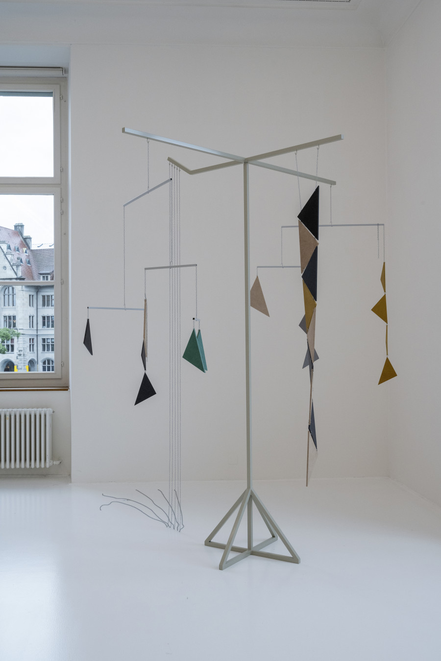 Kunststipendien der Stadt Zürich 2021, Helmhaus Zürich_Foto Zoe Tempest