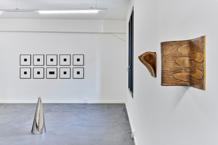 Not Vital, Sonia Kacem, Installation View, From Object to Ornament Part II, 2023.