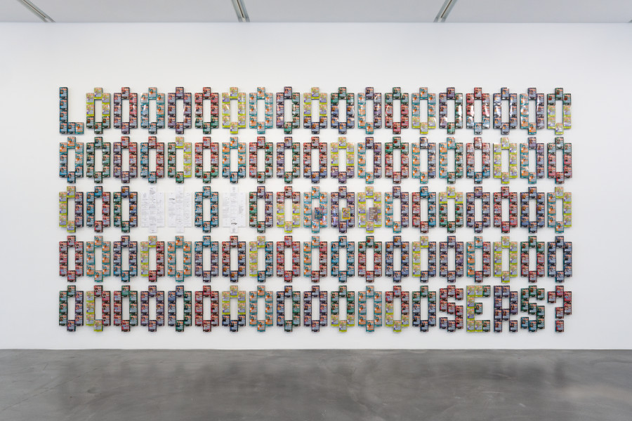 Stirnimann-Stojanovic, Win-Win For Life (Edition 3), 2025, Courtesy of the artists Stirnimann-Stojanovic, © Stirnimann-Stojanovic. Photo: Studio Stucky