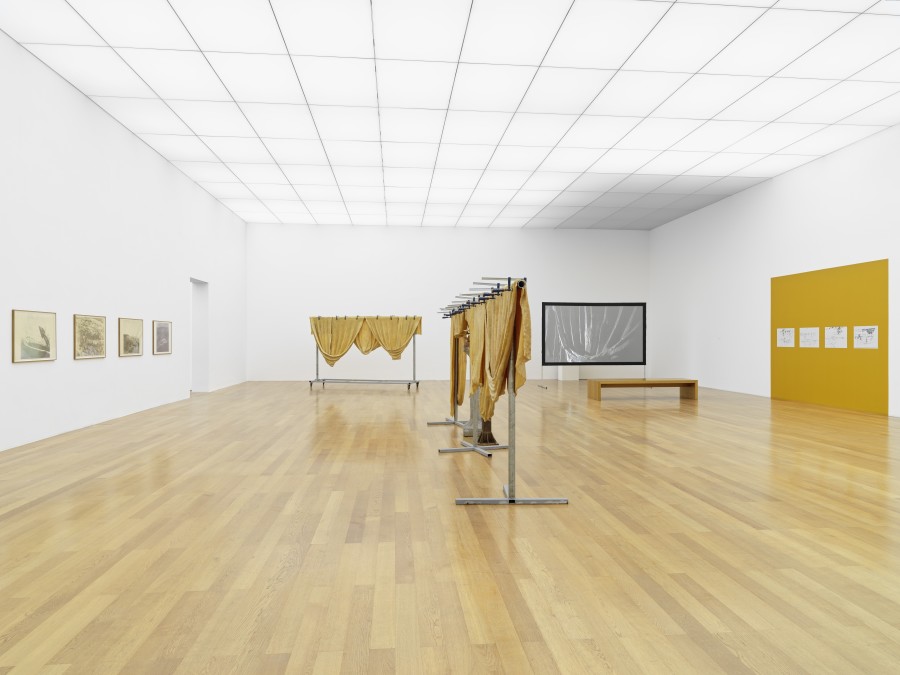 Exhibition view, Ana Lupas: Intimate Space – Open Gaze, 1.11.2024 – 16.3.2025, Kunstmuseum Liechtenstein, Vaduz. Photo: Stefan Altenburger Photography, Zurich. © Ana Lupas / Kunstmuseum Liechtenstein