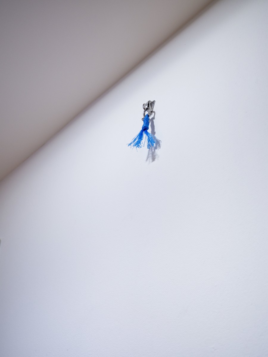 Sissybars: Lukas Weithas, Installation views, 2023-2024, BELETAGE Art Space. Photo: Matthias Guido Braudisch, courtesy BELETAGE Art Space, Zürich