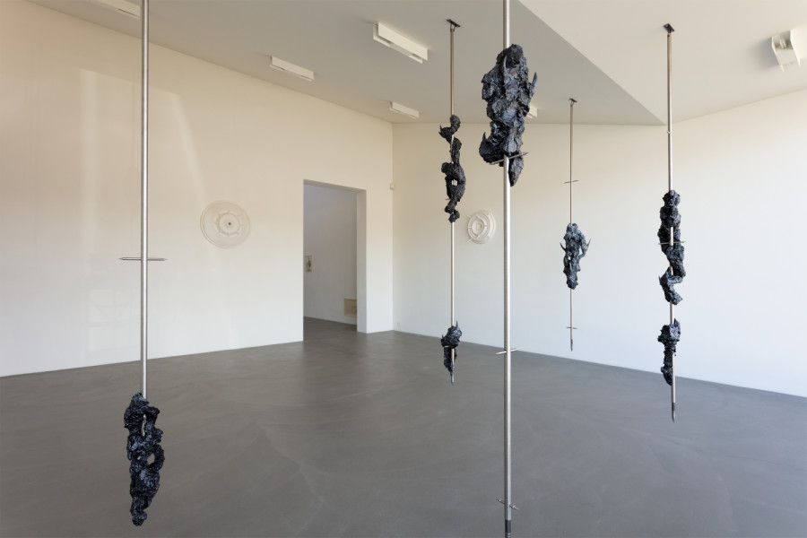 Vordemberge-Gildewart Stipendium 2023, installation view Kunstmuseum Appenzell, Photo credit: Urs Baumann, Gais.