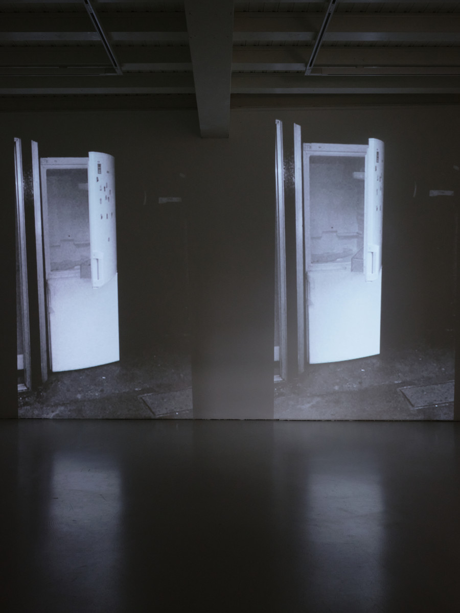 Elise Gagnebin-de Bons, Nos corps perceptibles, Exhibition view, 2025, Ferme de la Chapelle. © Photo by Nicolas Delaroche Studio