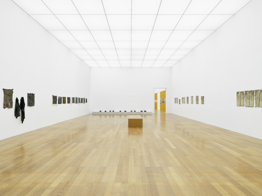 Exhibition view, Ana Lupas: Intimate Space – Open Gaze, 1.11.2024 – 16.3.2025, Kunstmuseum Liechtenstein, Vaduz. Photo: Stefan Altenburger Photography, Zurich. © Ana Lupas / Kunstmuseum Liechtenstein