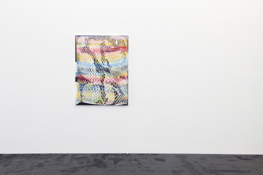 Brigitte Kowanz, Alejandra Seeber «Summer–Insert», Installation view Häusler Contemporary Zurich, 2023, photo: Mischa Scherrer