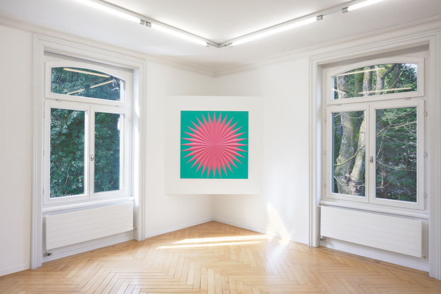 Greg Parma Smith, exhibition shots “Shells”, 2025, Museum im Bellpark, Kriens. Photo: Johanna Bommer