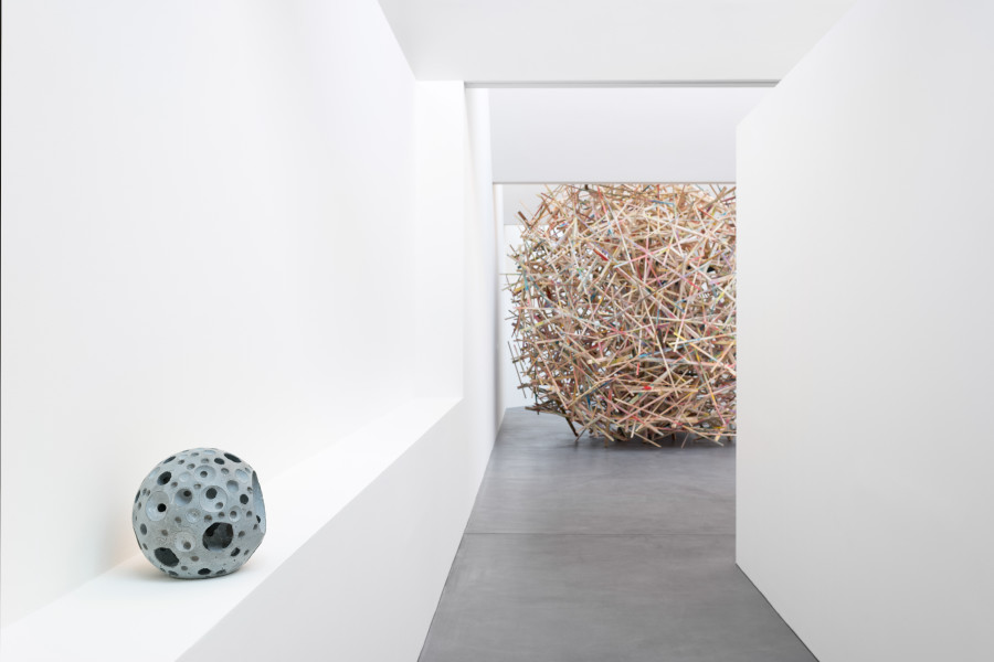 Courtesy von Bartha & the artist. Photo: Conradin Frei
