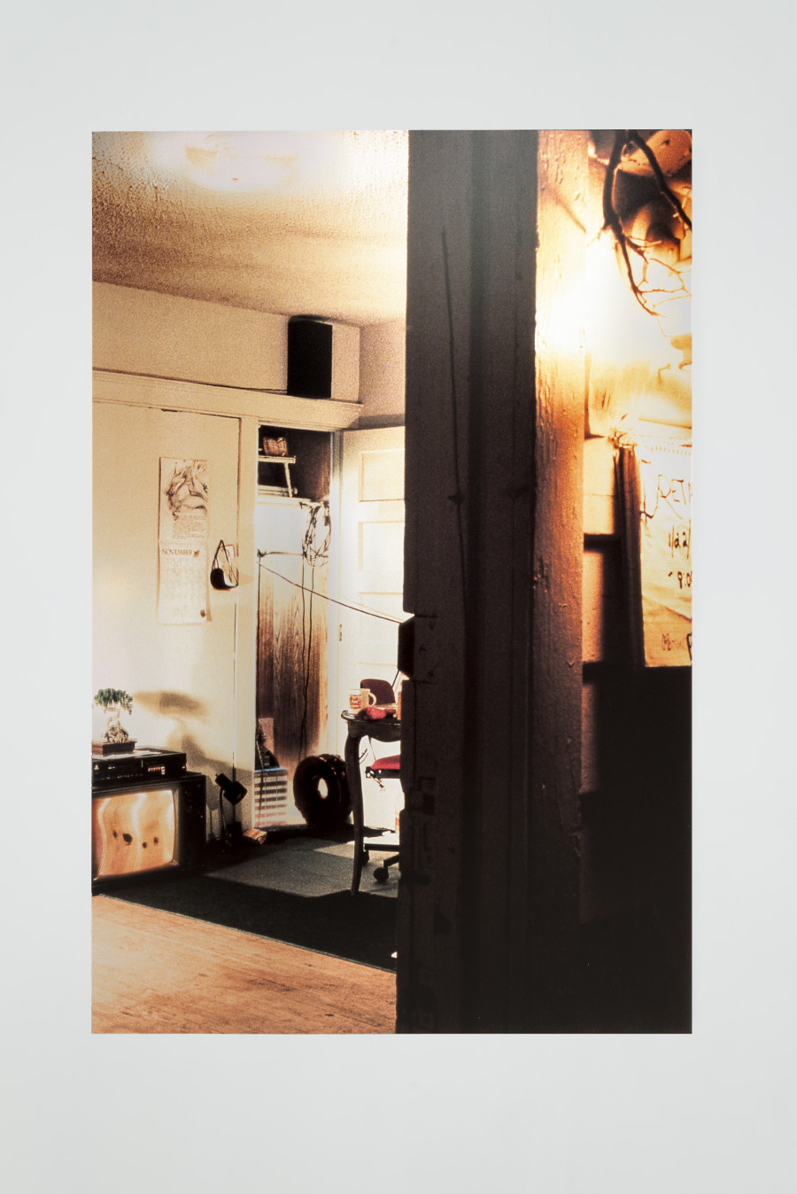 Exhibition view, Attempts to be whole, Julie Becker, Forde, 2025. Photo credit: Greene Naftali and Forde