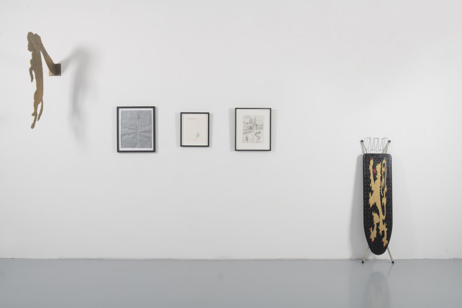 Installation view, INTO THE WILD, Wilde, 2022. Photo: Grég Clement
