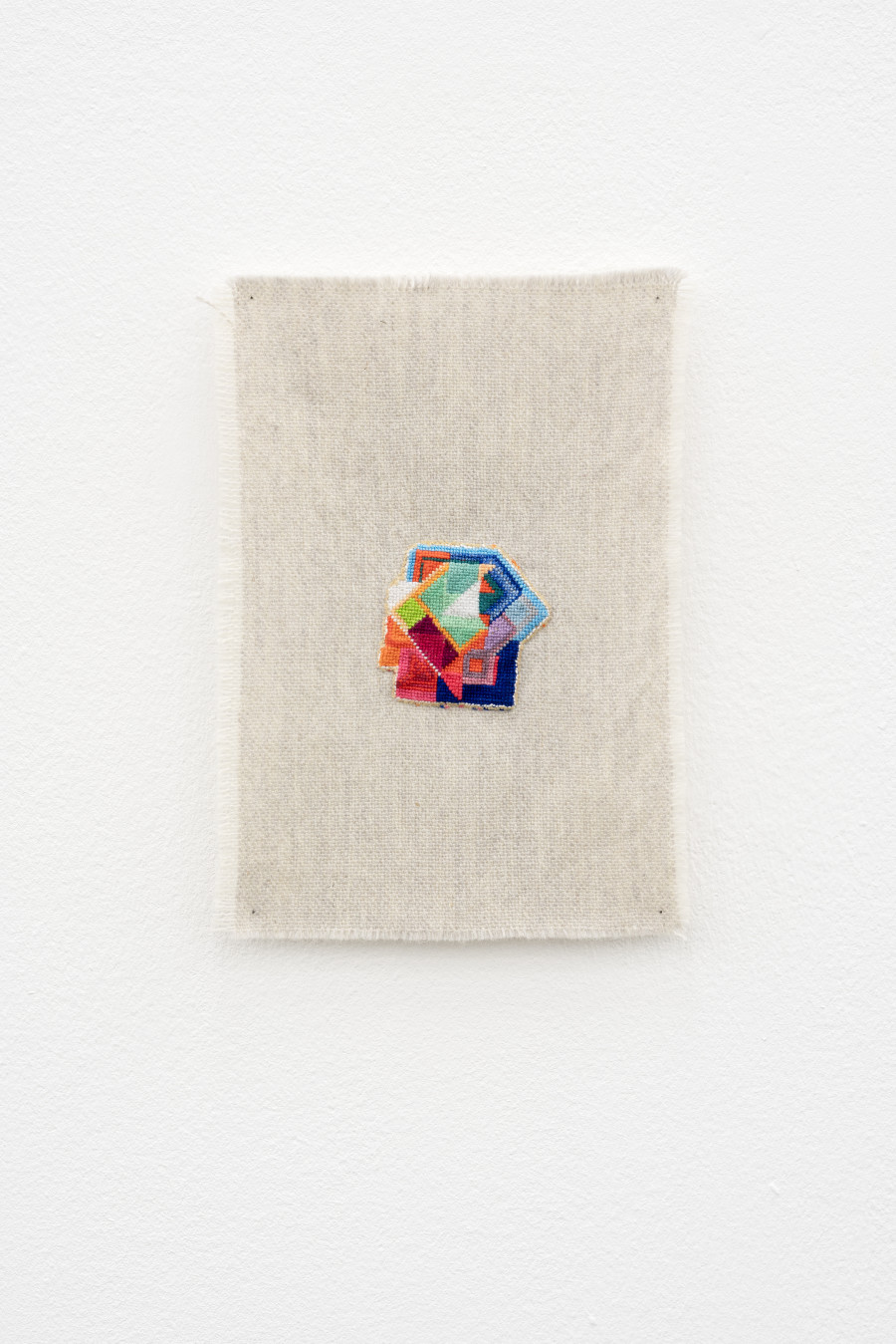 Majd Abdel Hamid, Resonances repetitions, 2024/25. Photo: Kunst Halle Sankt Gallen, E. Sommer. Courtesy: the artist and 16 Avril, Paris.