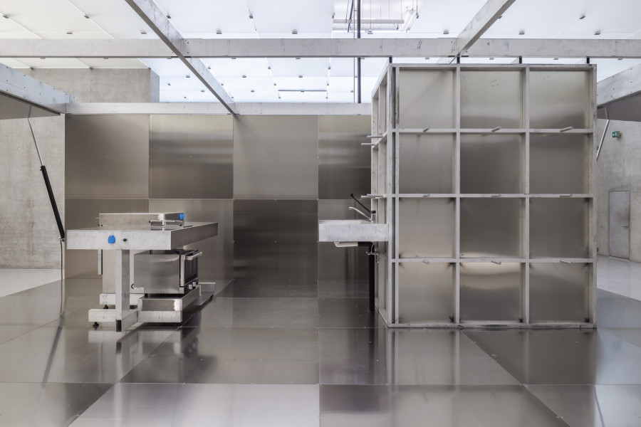 KUB 2025.03 ███████, Exhibition view third floor Kunsthaus Bregenz, 2025. Photo: Markus Tretter. © ███████, Kunsthaus Bregenz