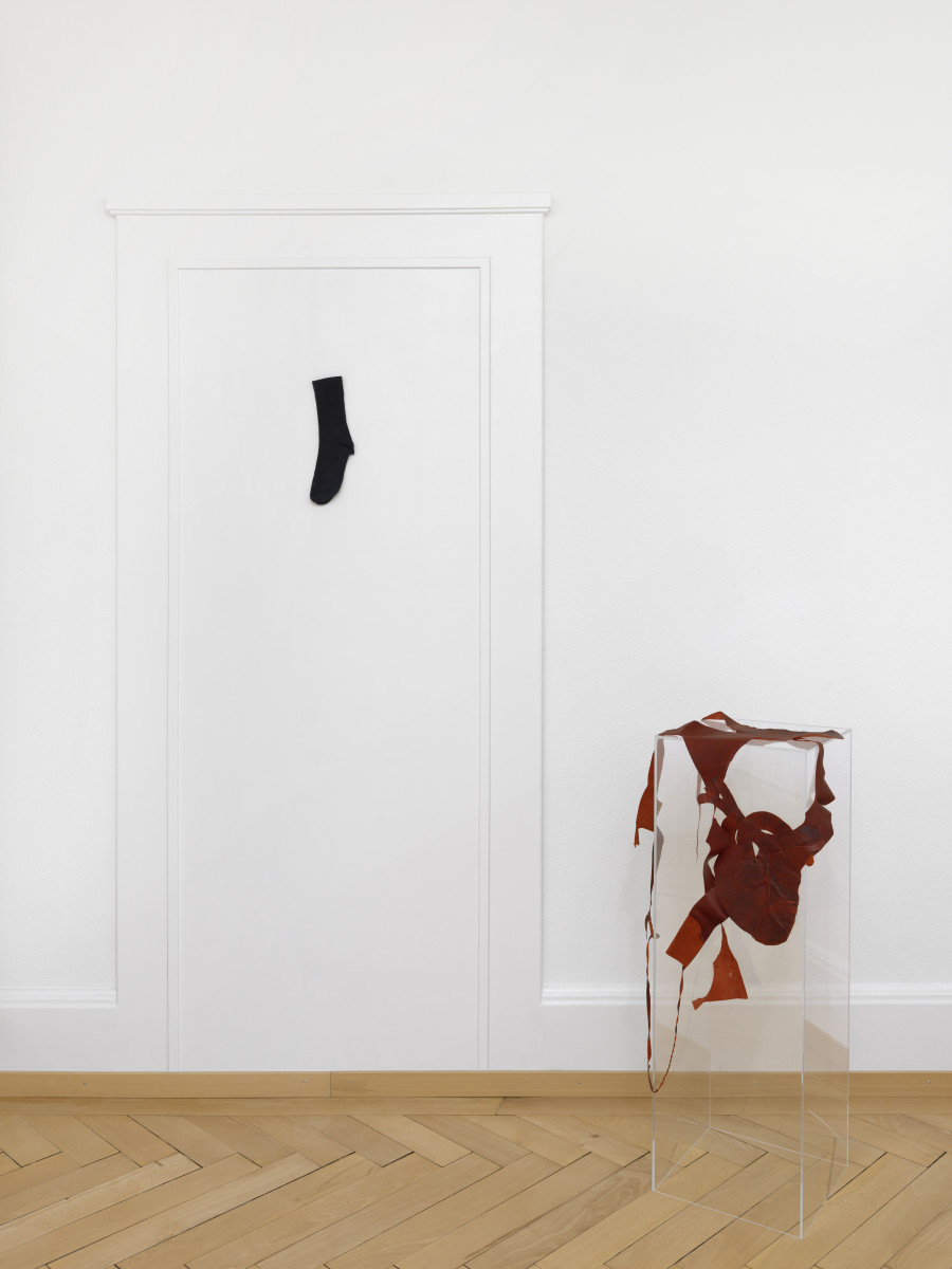 Your breath is my home: Hanga Séra, Installation views, 2023, BELETAGE Art Space. Photo: Annik Wetter, courtesy BELETAGE Art Space, Zürich