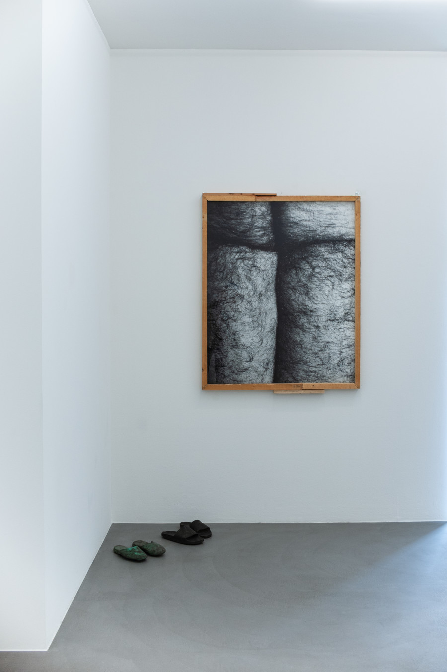 The Chimera Complex, Mai 36 Galerie, Installation view, 2023.