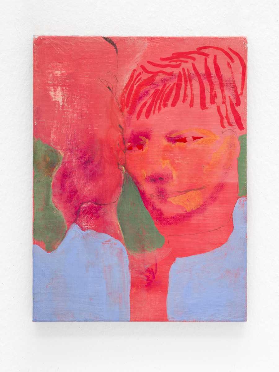 Jeanne Jacob, Sweet Kiss, 2023. CAN Centre d’art Neuchâtel, Switzerland. Photography: Sebastian Verdon. Courtesy: All images copyright and courtesy of the artist and CAN Centre d’art Neuchâtel