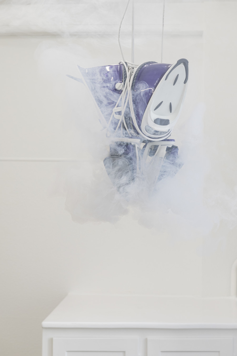 Installation view, FIRST IMPRESSIONS, KRONE COURONNE, 2024. Photo credit: © Michal Florence Schorro