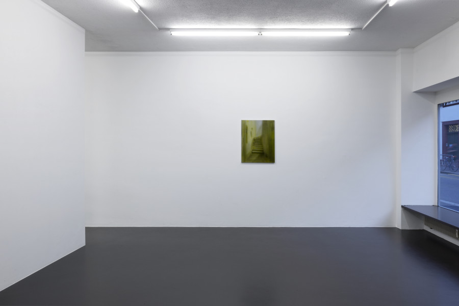 Exhibition view, Will Sheldon, Luxury Loneliness, Weiss Falk, 2022. Courtesy: Weiss Falk and the Artist. Photo: Gina Folly